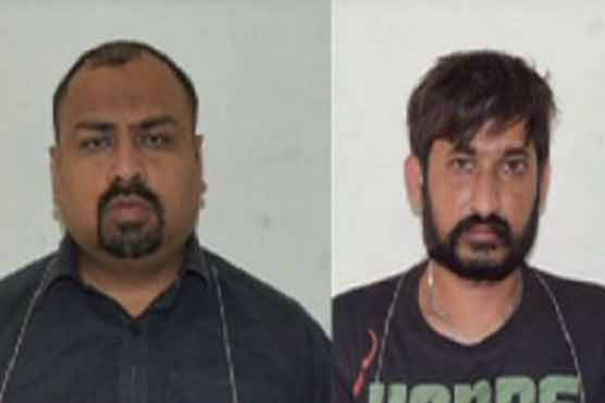 ATC sends Faisal Mota, Ubaid K2 on judicial remand till May 2