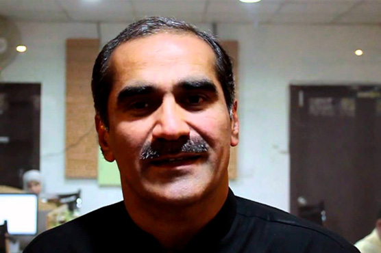 JC established, Khan shall prove ToRs now: Saad Rafique