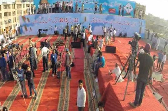 NA-246 by-election: MQM all set to stage power show