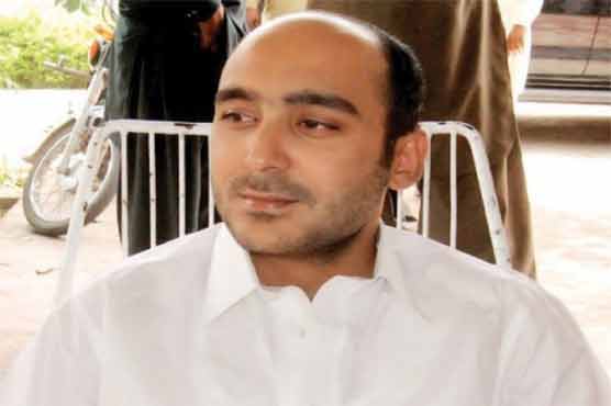 ATC sends suspect of Ali Haider Gilani's kidnapping on 16-day judicial remand