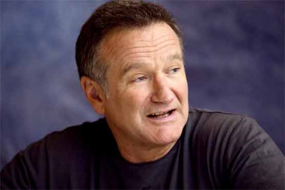 Robin Williams the posthumous star of '3 Still Standing'