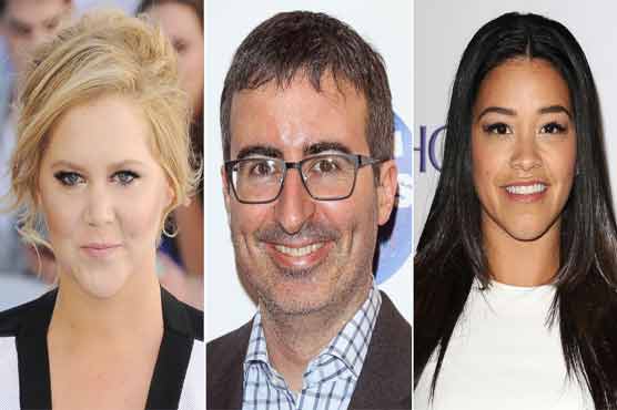 'Jane the Virgin,' John Oliver among Peabody Award winners