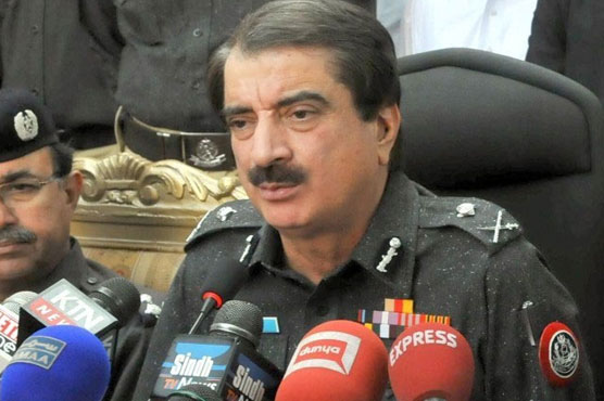 Security plan ready for PTI's rally in Karachi