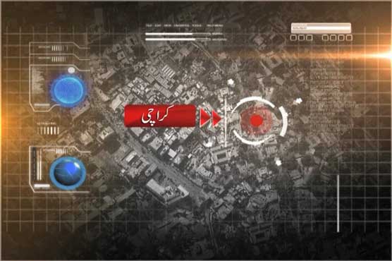 6 terrorists killed in police encounter near new Sabzi Mandi Karachi