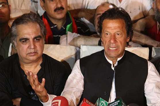 Imran Khan urges MQM to let people vote as they wish