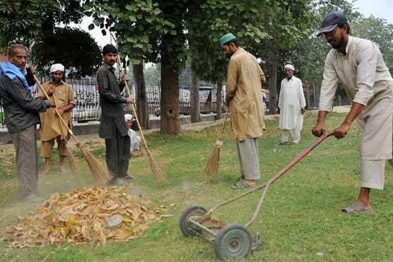 Cleaning Week in Punjab from 27 April to 2 May