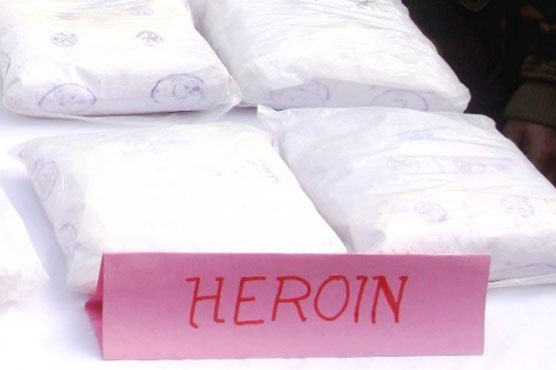 Attempt to smuggle heroin worth millions foiled at Lahore airport