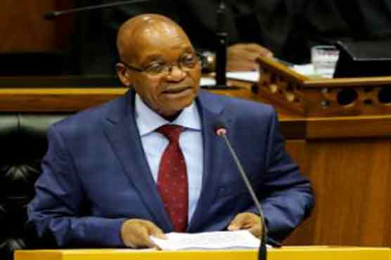 S.Africa's Zuma seeks to reassure foreigners as violence spreads
