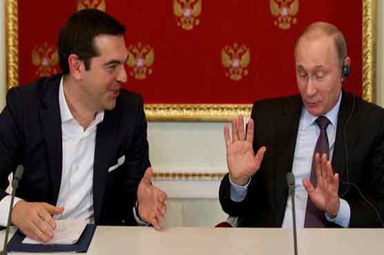 Athens-Moscow to sign gas deal: Greek official