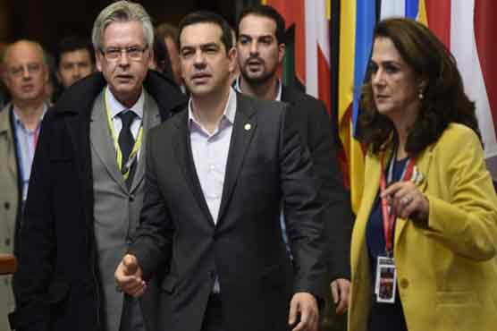 Greece told to move 'urgently' on detailed debt plan