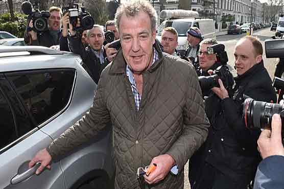 Clarkson will 'start again' after leaving 'Top Gear'