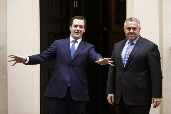 Australia, Britain to take on firms avoiding taxes