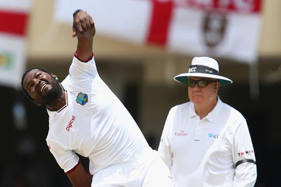 West Indies drop Benn for second Test against England