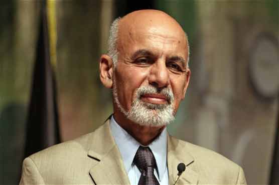Afghan president starts Iran visit