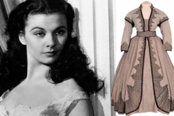 'Gone with the Wind' dress fetches $137,000 at auction