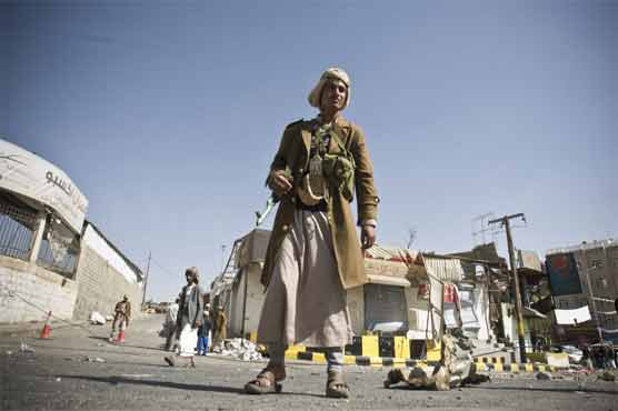 Clashes between Yemen rebels, president allies kill 21