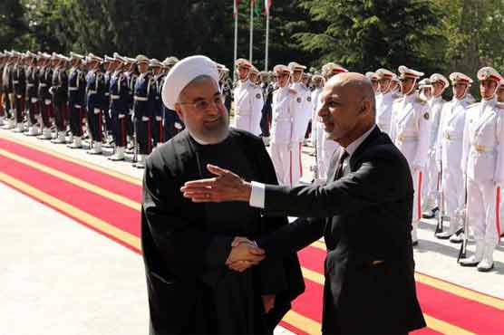 Iran, Afghanistan announce security cooperation against IS