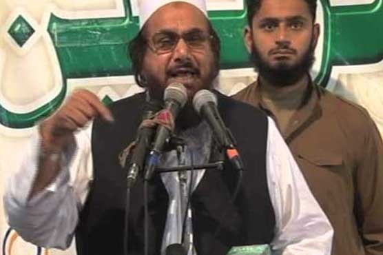 Defence of Makkah, Medina our religious duty: Hafiz Saeed