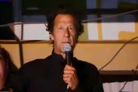 Dream of 'new Pakistan' cannot be fulfilled without 'new Karachi': Imran Khan