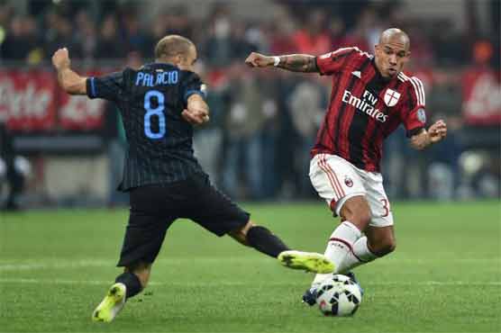 Football: Inter denied, Lopez heroic in derby stalemate