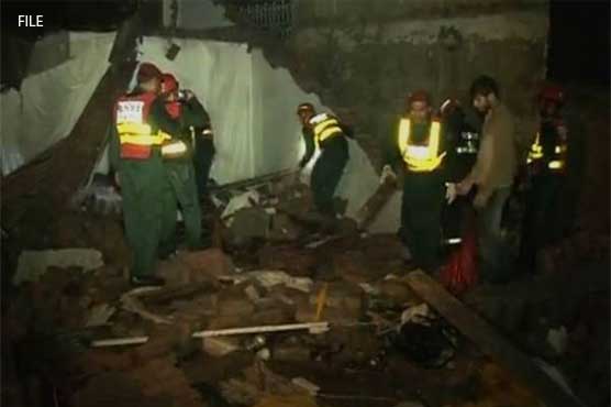 Gujranwala: 6 killed in rain related incidents