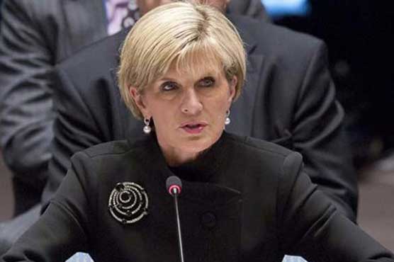 Australia brokers intelligence-sharing deal with Iran