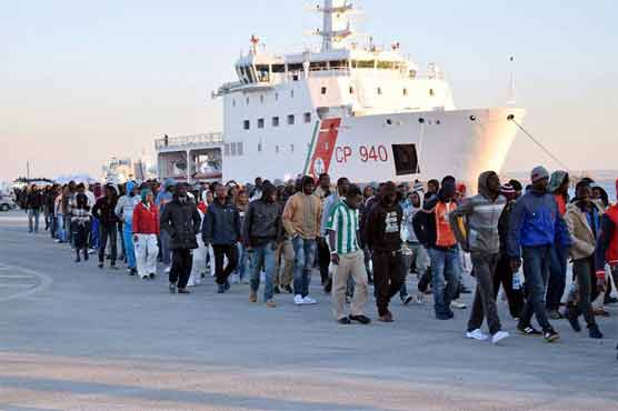 EU told to act over migrant horror in Mediterranean 