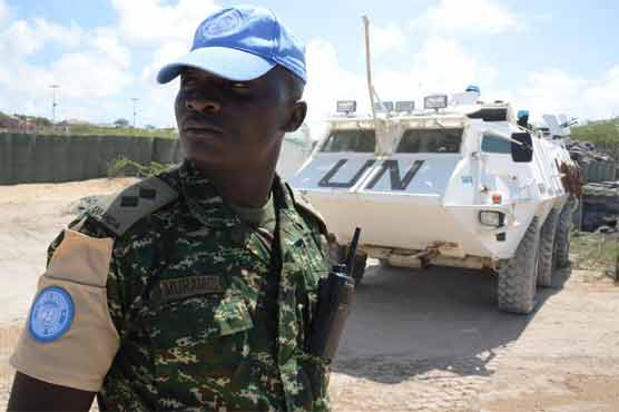 Bomb blast on UN bus kills at least six in Somalia: police 