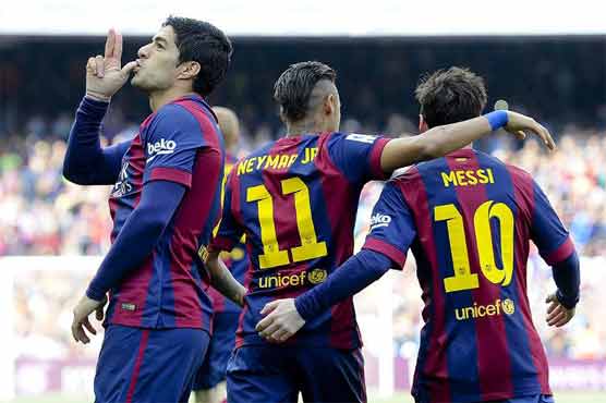Barcelona keen to show PSG no mercy 