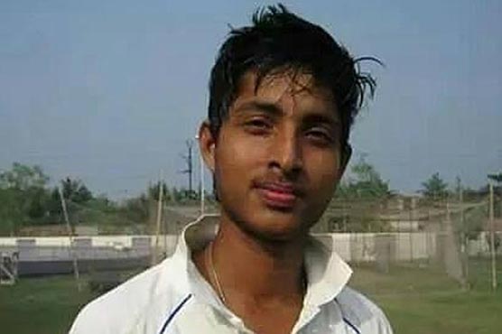 Young Indian player dies after on-field collision