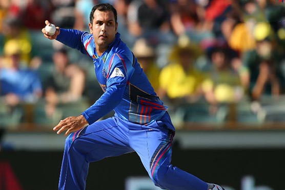 Nabi steps down as Afghanistan skipper