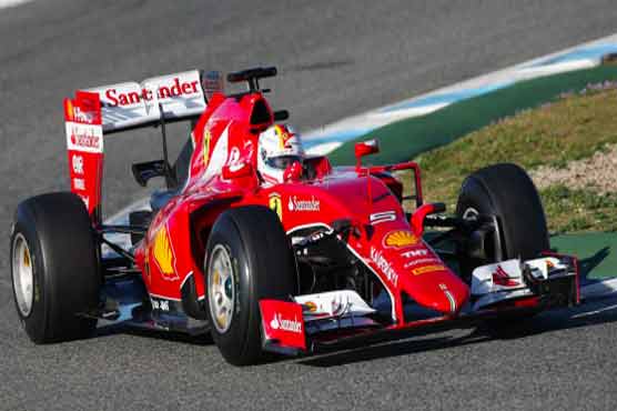 Formula One: Ferrari revived, but Mercedes retain control