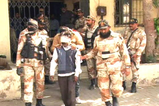 Rangers, police to submit case challans of Nine Zero detainees in court