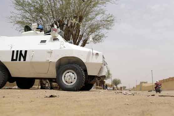 UN driver killed in Mali as militants attack convoy