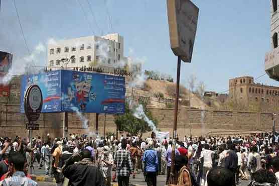 Gulf countries reject UN call for urgent Yemen ceasefire