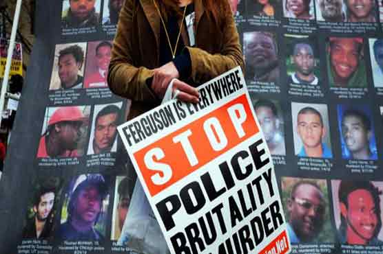 US officers suspended after latest death of black man in custody