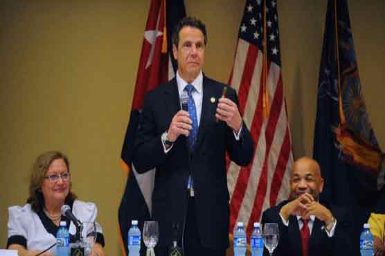 New York's Cuomo in Cuba to meet business leaders