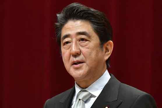 Abe says he may omit apology from Japan WWII statement