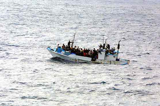 EU should follow Australian example on boat people: PM
