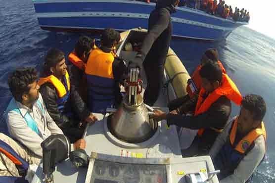 800 dead in Mediterranean migrant shipwreck: UN