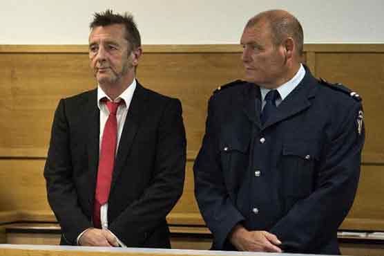 AC/DC drummer's kill threat just an 'angry call': lawyer