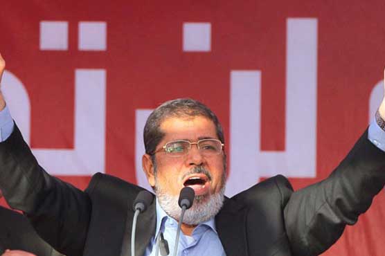 Egypt court jails ousted president Morsi for 20 years
