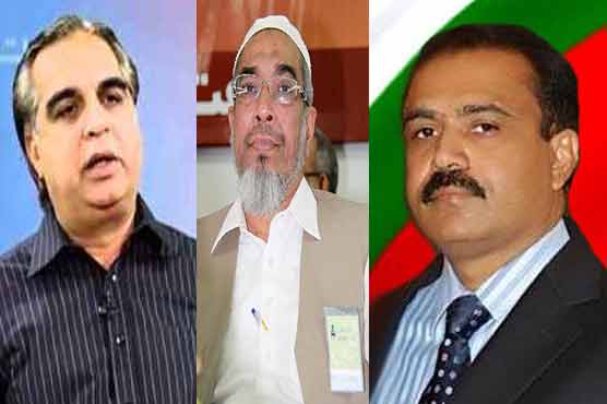 NA-246 by-elections: Election campaign to end at Tuesday midnight 