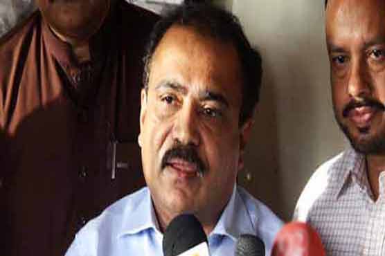 NA 246 by-poll: Kanwar Naveed certain MQM to win with 'heavy margin'