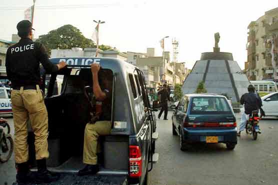Police finalizes security plan for NA-246 by-election