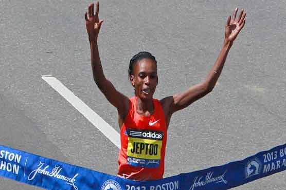 IAAF seeks 4-year ban at CAS for marathon champ Rita Jeptoo
