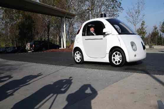 Self-driving cars hold key to future highway: Google exec