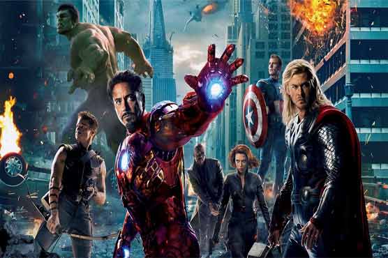 'The Avengers' set for blockbuster return