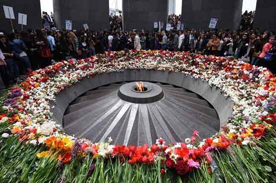 White House avoids calling Armenian deaths 'genocide'