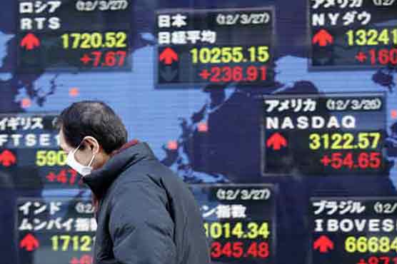 Tokyo's Nikkei index bounces back over 20,000 at open